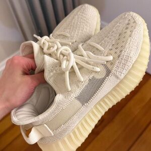Yeezy Boost 350 V2 Cream/Stone Neutral Sneakers